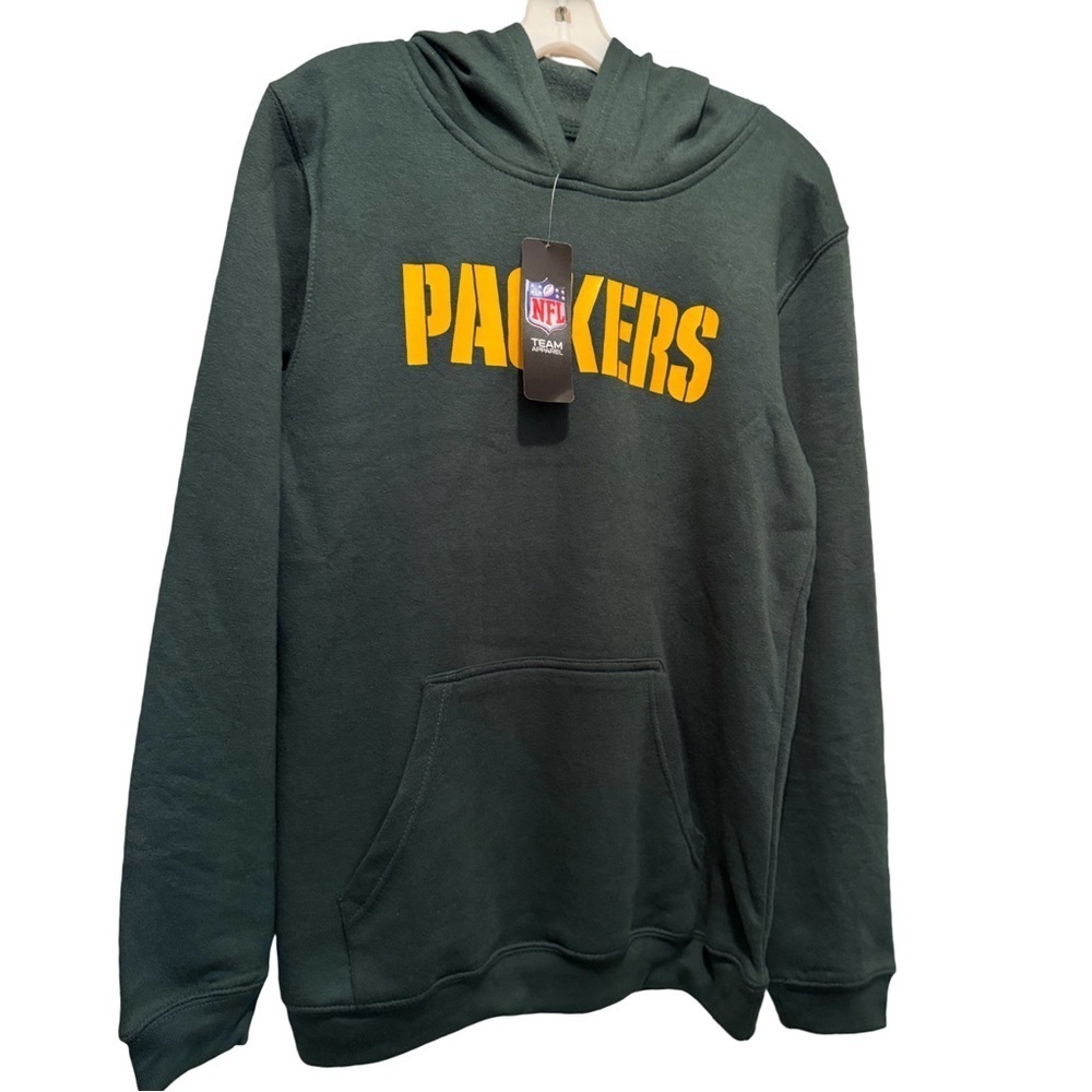 NWT NFL Officially Licensed Kids Youth Primary Logo Team Color Size XL (18-20) - Picture 2 of 9